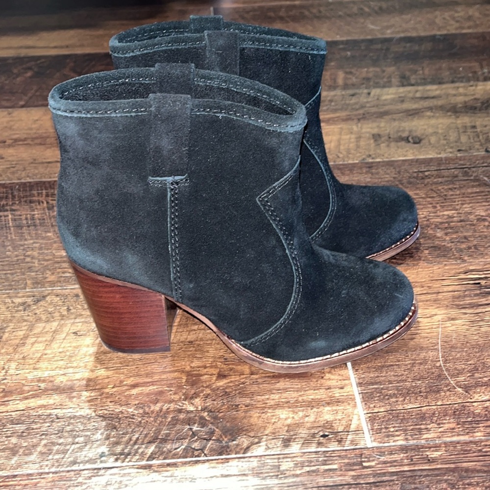 Splendid Suede Boots